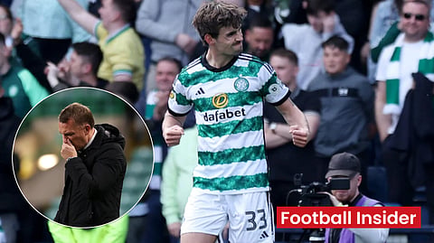 Keith Wyness drops Celtic exit verdict after 'big bid rejected' for Matt O'Riley