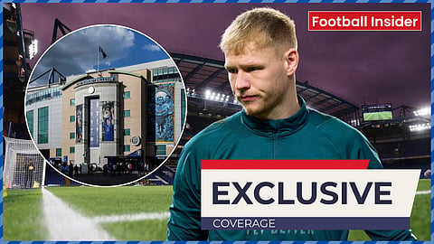 Chelsea set sights on signing Jordan Pickford in three-player raid - sources
