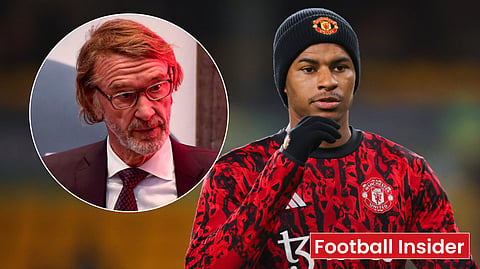 Man United could sell Marcus Rashford for 'unthinkable' £40m discount - Wyness