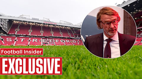 Man United's four-man signing plan revealed - sources