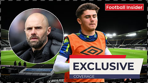 Darren Robinson in advanced talks over Derby County deal - sources