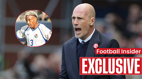 Rangers in advanced talks with Jose Cordoba