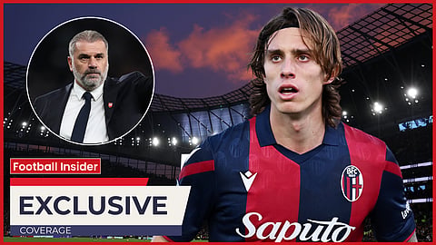 Tottenham swoop for Riccardo Calafiori as Fabio Paratici news emerges - sources