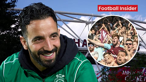 West Ham fans thrilled by 'big' Ruben Amorim update from 'very reliable' source