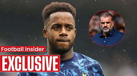 Ryan Sessegnon to quit Tottenham and join new club next month - sources