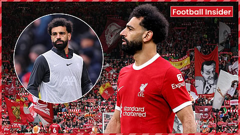 Mohamed Salah: Wyness 'hearing from sources' Liverpool bid of '£70m + £30m'