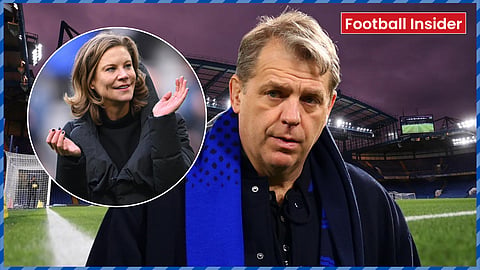 Chelsea chief Todd Boehly embarrassed by Amanda Staveley - Ex-PL CEO