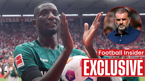 Tottenham plot raid to sign 30-goal star after source's Richarlison reveal