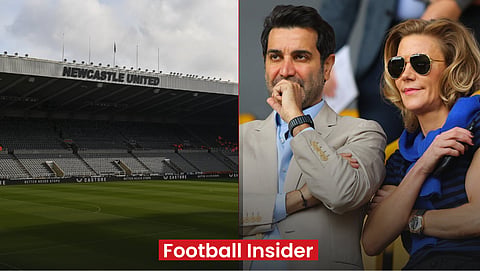Keith Wyness reveals PIF's real Newcastle United plan - 'it's got to happen'