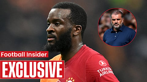Tottenham to sell Tanguy Ndombele straight away - sources