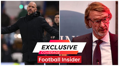 Man United cost of sacking Erik ten Hag revealed - sources