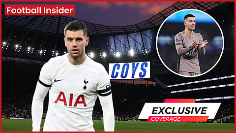 Tottenham to open ‘surprise’ Giovani Lo Celso talks - sources