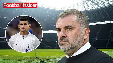 Tottenham work on four new signings as three stars to leave - source