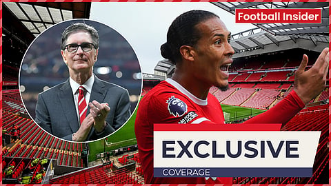 Liverpool to open Virgil van Dijk talks - sources