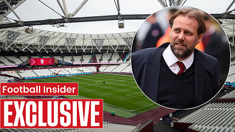 West Ham open preliminary talks to sign midfielder after 'huge' twist - Insider