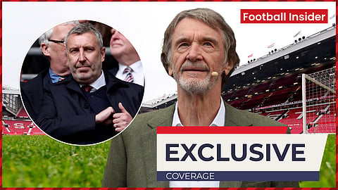 Man United news: Four big names to agree early-window moves - sources