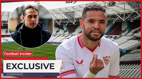 West Ham plotting to submit Youssef En-Nesyri bid- sources