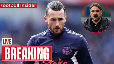 Everton to hold Jack Harrison talks in new twist - sources