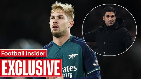 Arsenal plan to accept Emile Smith Rowe offer - sources