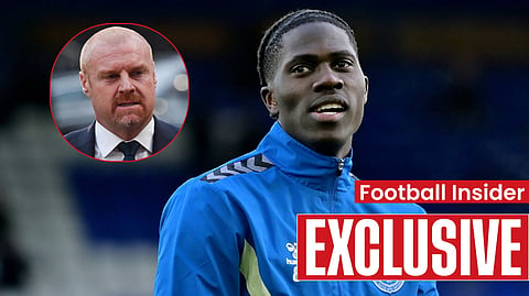 Everton to receive imminent Amadou Onana offer - O'Rourke