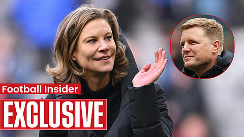 Newcastle will soon 'compete with anyone' after Man City update - O'Rourke