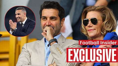 Newcastle's 'secret' stance on Man City revealed by top source
