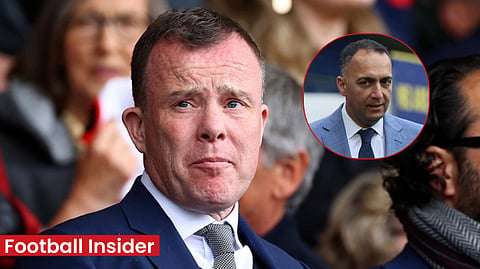 Leeds United chief trying to end points deduction strife - Keith Wyness