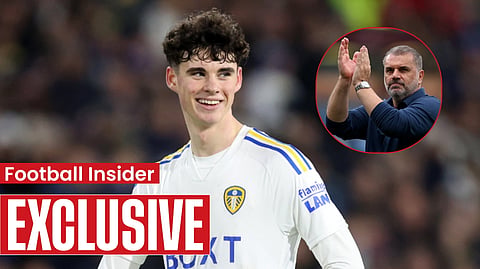 Archie Gray on stand-by to undergo Tottenham medical today - sources