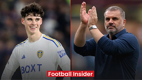 Tottenham backed to sign 'brilliant' Archie Gray in cash-plus-player exchange