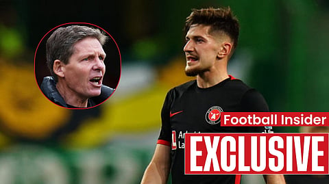 Everton, West Ham and Crystal Palace race to sign Armin Gigovic - sources