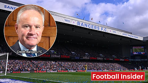 Rangers board branded 'disgraceful' by Keith Wyness after new twist