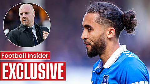 Everton talks over Dominic Calvert-Lewin deal hit hurdle - sources
