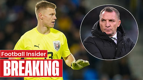 Celtic goalkeeper news after deal agreed with rival club - sources