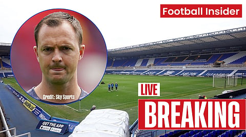 Birmingham City agree manager deal with Chris Davies after breakthrough - sources