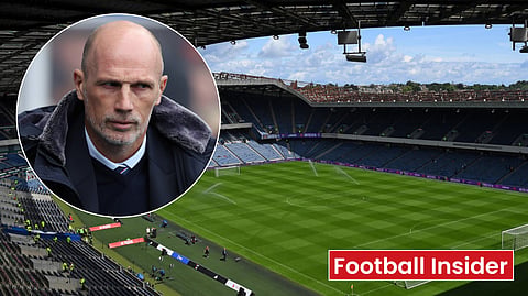 Rangers could play at Murrayfield for entire 2024-25 season - Keith Wyness