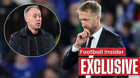 Leicester City next manager: Likely winner named in Potter and Cooper race