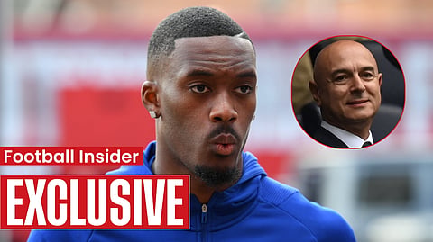 Tottenham ready 'huge' Callum Hudson-Odoi offer - sources