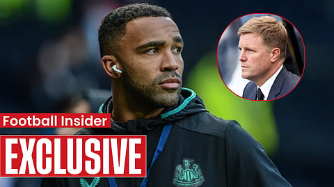 Newcastle plan to accept Callum Wilson offer - sources