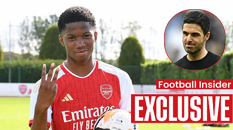 Chido Obi Martin: Arsenal fending off Bayern hijack - sources