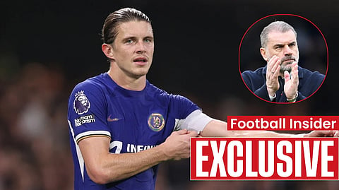 Conor Gallagher: O'Rourke shares update on Tottenham bid