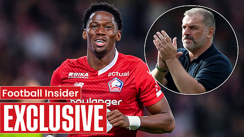 Tottenham make contact over Jonathan David deal - sources