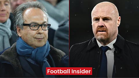 Keith Wyness: Everton takeover now certain to collapse