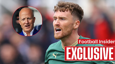 Birmingham City open talks to sign Dan Scarr - sources