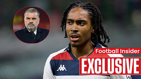 Djed Spence in advanced talks over £7m Tottenham move - sources