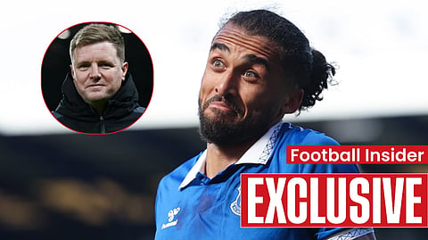 Newcastle in advanced talks to sign Calvert-Lewin as price revealed - sources