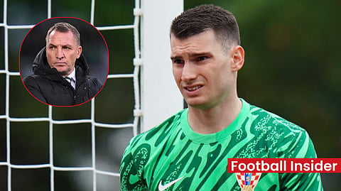 Celtic backed to complete Dominik Livakovic signing after 'offer' - expert