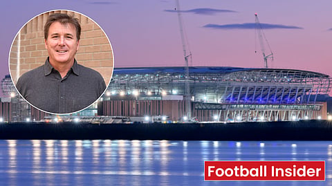 Everton to agree stadium naming rights deal imminently - Keith Wyness