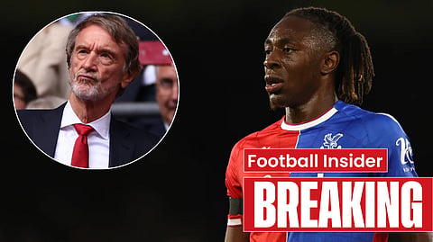 Man United race Tottenham to sign Eberechi Eze - sources