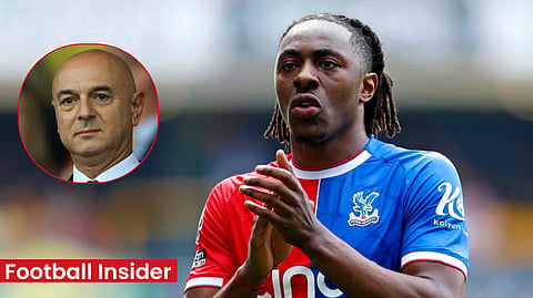 Daniel Levy to pull out all the stops as Tottenham seal 'huge' Eberechi Eze deal - expert