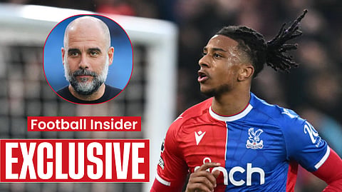 Man City in last-gasp Michael Olise hijack as medical begins - sources